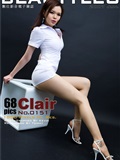 No.151 Clair[Beautyleg](1)